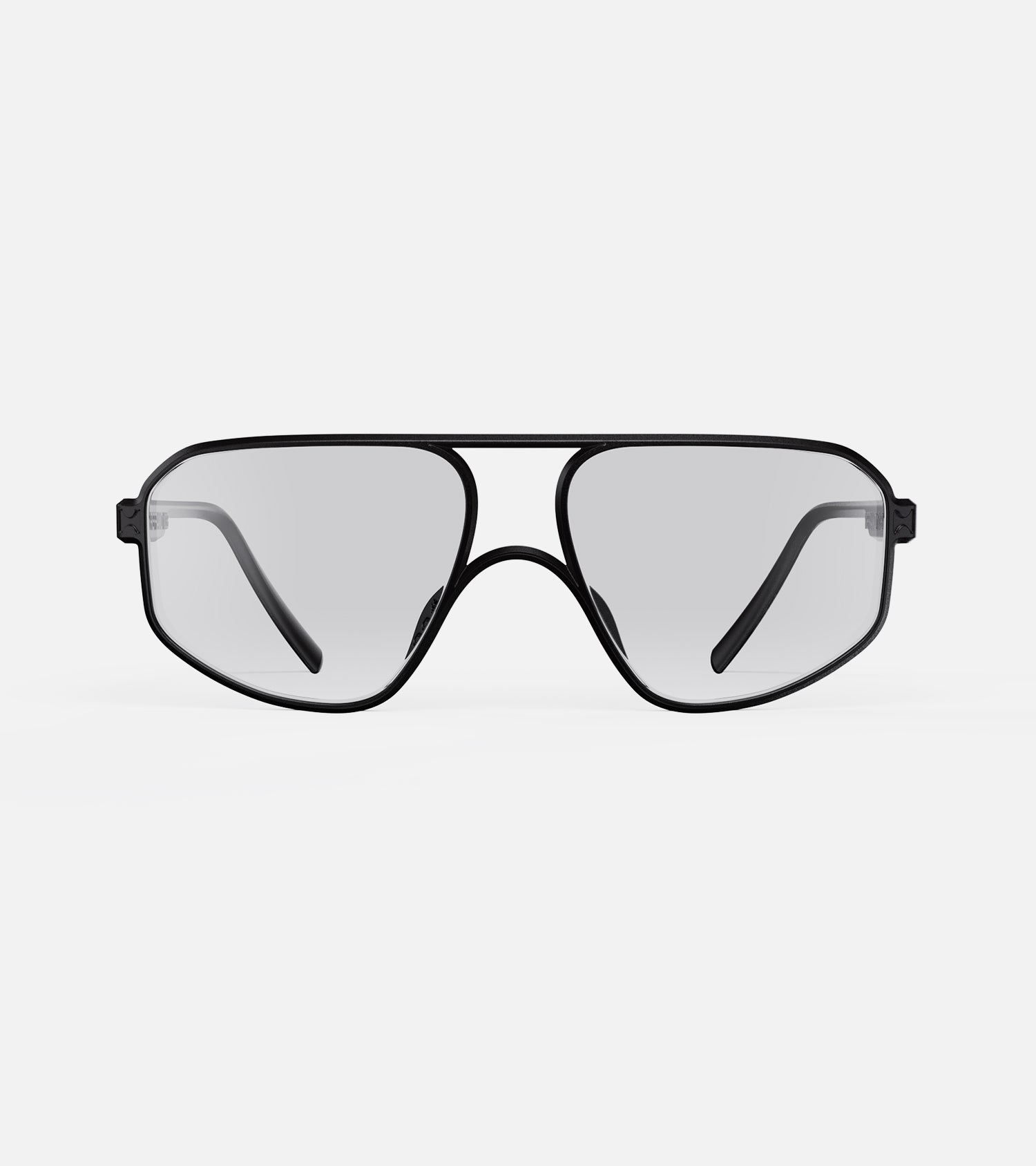 Men's Wide Frame Glasses | Vint and York